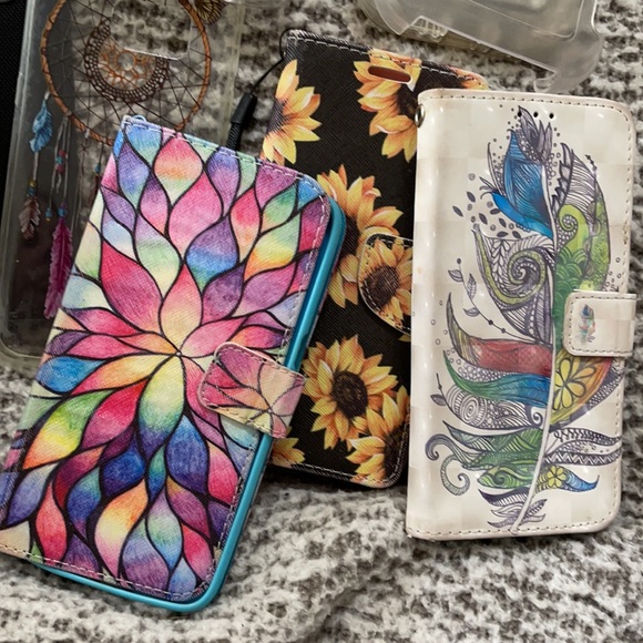 Phone covers (10) for a Samsung Galaxy S9 - Picture 2 of 5